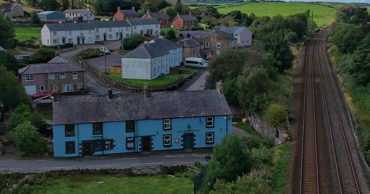 The Samson Inn Gilsland Екстериор снимка
